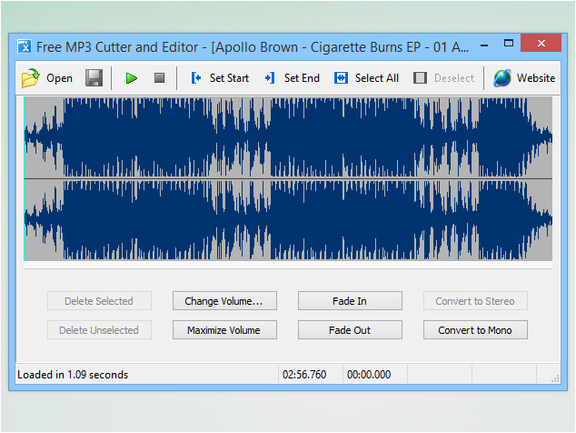 mp3 cutter download for mac
